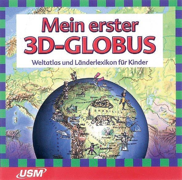 virtuelle weltkugel für KIDS