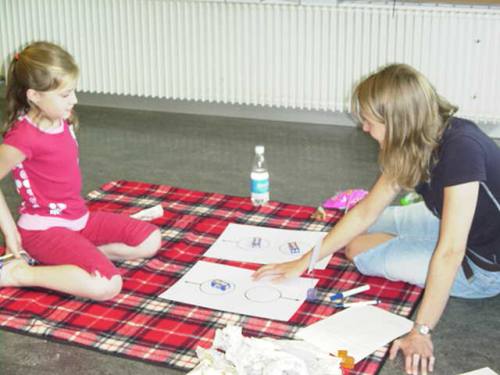Wann Kinder freiwillig teilen