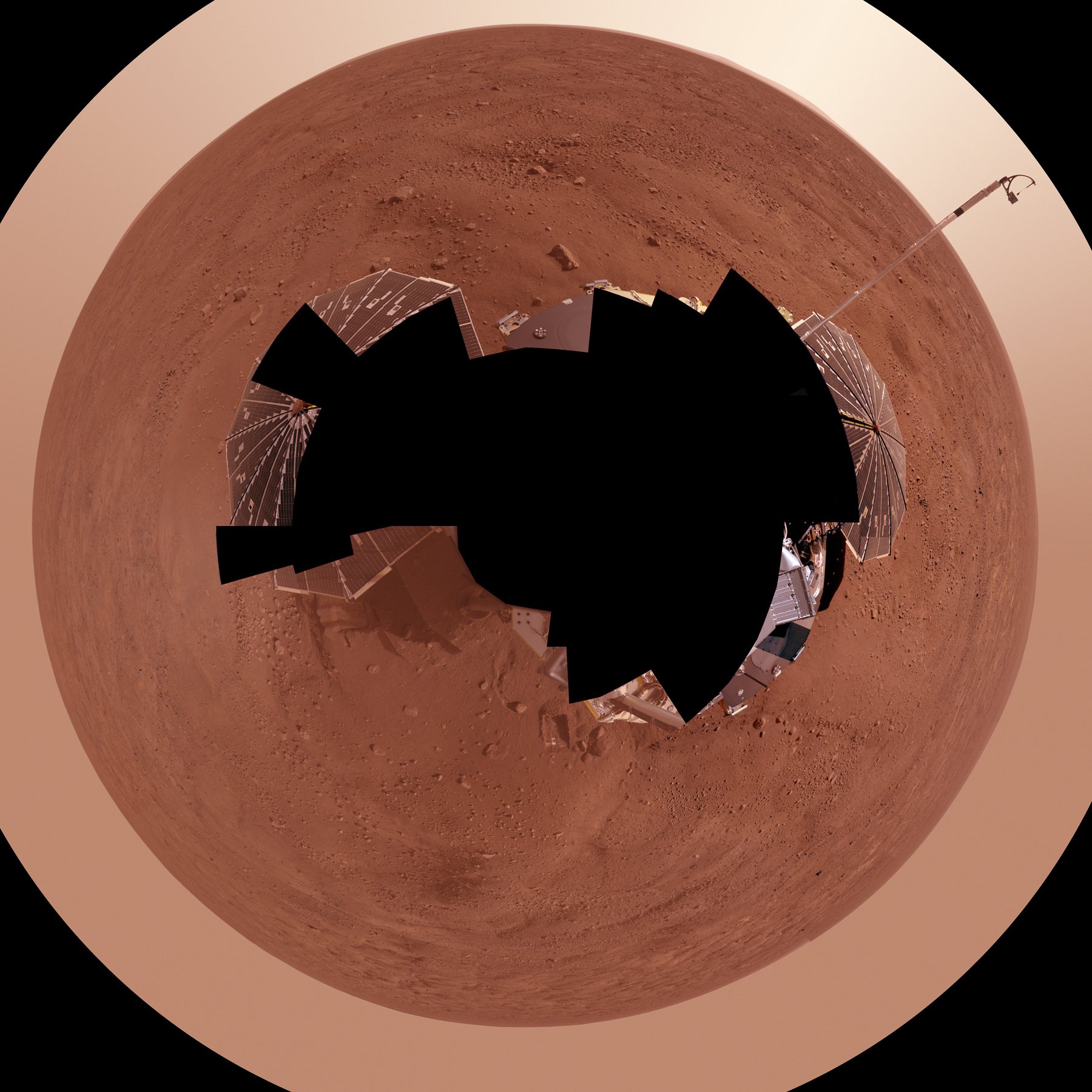 Was der Marsboden preisgibt