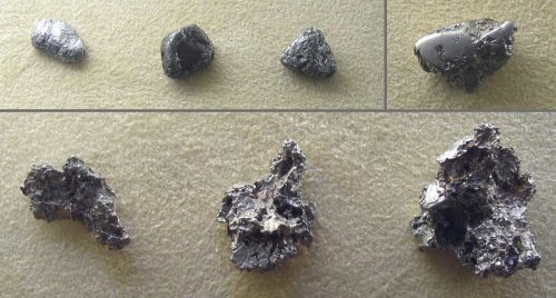 Schätze aus dem Weltall