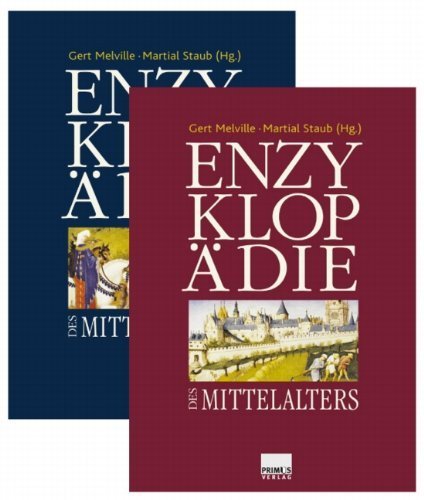 Enzyklopädie des Mittelalters – 2 Bände