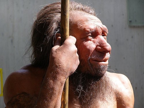 Kraftwerksprobleme im Neandertal