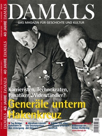 Generäle unterm Hakenkreuz