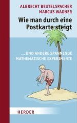 WIE MAN DURCH EINE POSTKARTE STEIGT