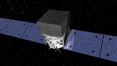 Kosmischer Superblitz
