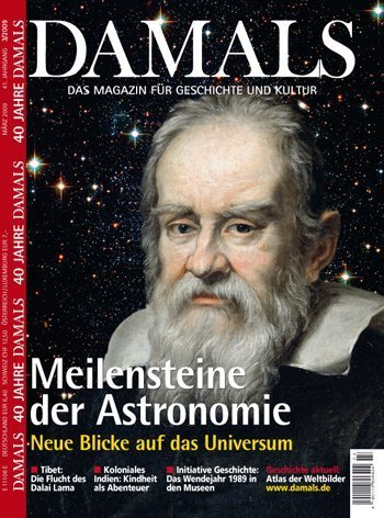Meilensteine der Astronomie