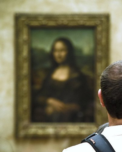 Von Männern, Frauen und dem Blick für Kunst