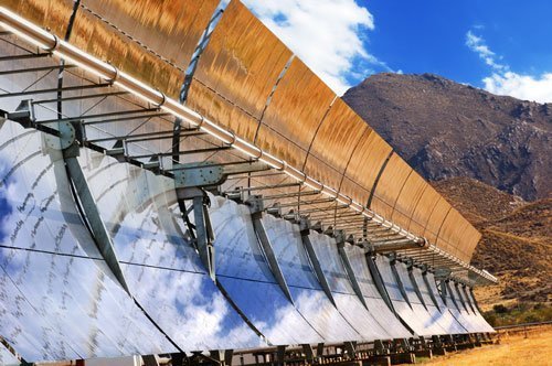 Solarstrom aus der Sahara