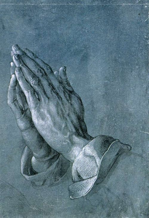 Gespräch mit Gott