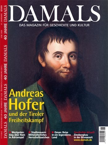 Andreas Hofer und der Tiroler Freiheitskampf