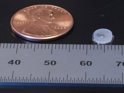 Sensorimplantat beobachtet Krebstherapie im Gewebe