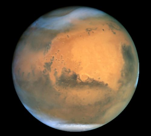 Ungemütlicher Planet