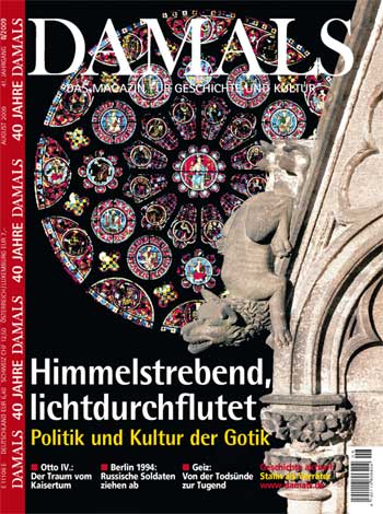 Das Zeitalter der Gotik