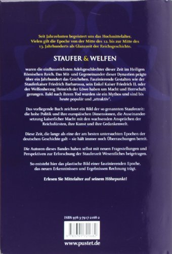 Staufer & Welfen – Zwei rivalisierende Dynastien im Hochmittelalter