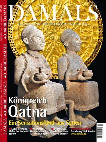 Die Schätze von Qatna