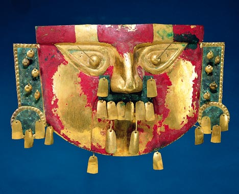 Die Welt der Inka
