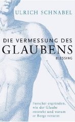 DIE VERMESSUNG DES GLAUBENS