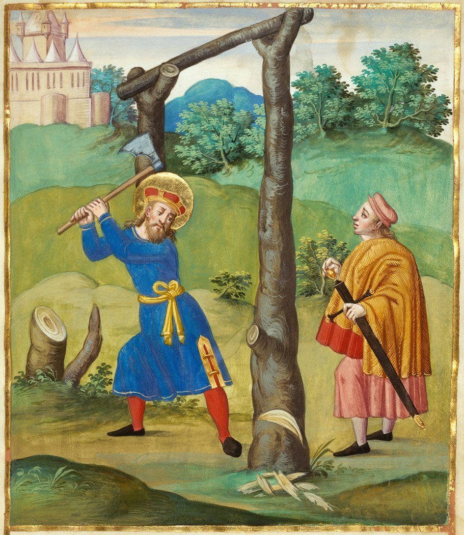 Wenzel von Böhmen – Heiliger und Herrscher