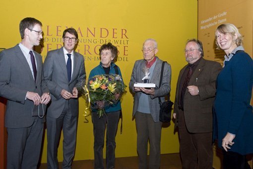 125.000 Besucher bei Alexander dem Großen
