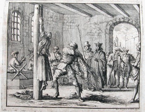 „Cautio criminalis“ oder auch „Rechtliches Bedenken wegen der Hexenprozesse“