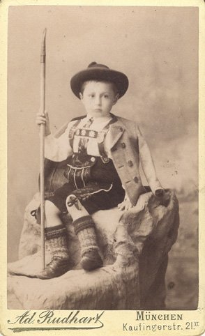 Von alpiner Spiritualität und arischen Alpen