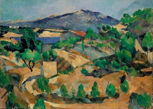 Die Provence – Eine Landschaft und ihre Maler