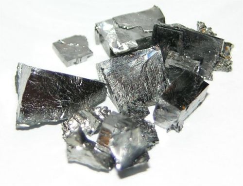 Fingerabdruck für Blut-Coltan