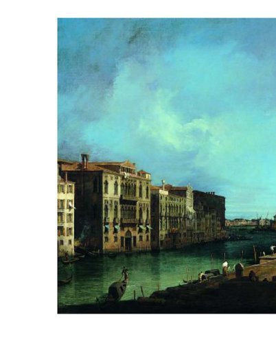 Venedig – Von Canaletto und Turner bis Monet