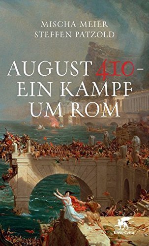 August 410 – Ein Kampf um Rom