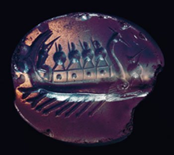 Die Schlacht von Salamis
