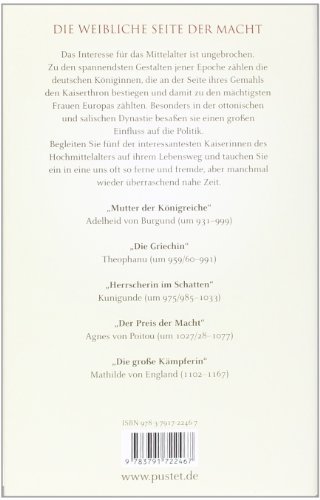 Herrinnen der Welt – Kaiserinnen des Hochmittelalters