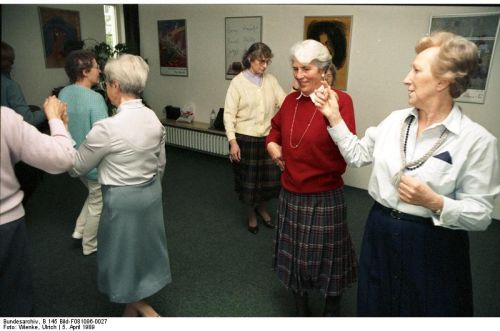 Knochen und Muskeln machen gemeinsame Sache