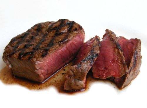 Lieber blutig als durchgebraten
