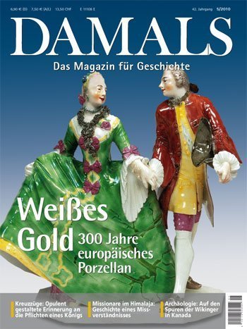 Weißes Gold. 300 Jahre europäisches Porzellan