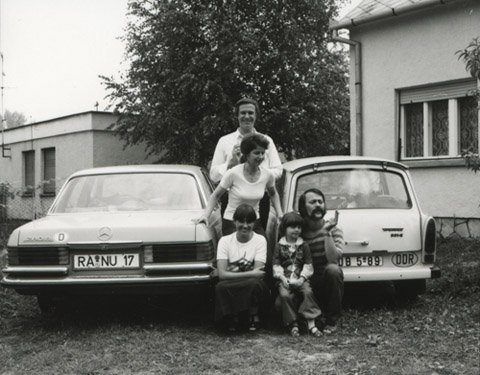 Deutsch-deutsche Begegnungen am Plattensee