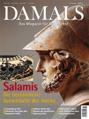 Die Schlacht von Salamis