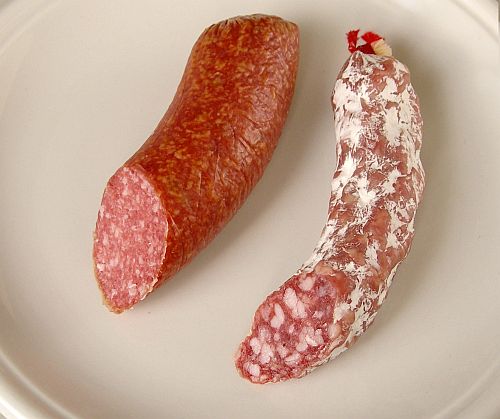Keks ohne Nuss, Wurst ohne Milch