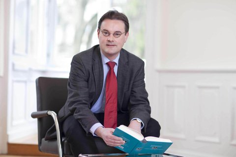 Landesforschungspreis für den Historiker Prof. Dr. Jörn Leonhard