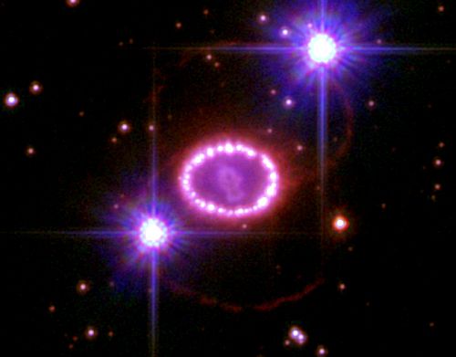 Neuer Supernova-Typ entdeckt