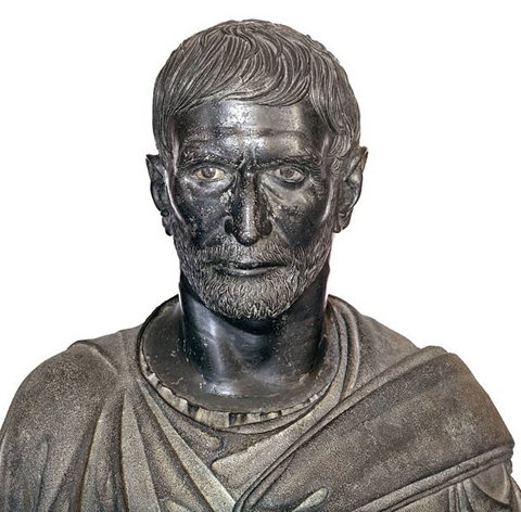 Nicht verpassen! Brutus – der bronzene Gast aus Rom