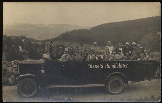 Reiseziel Schlesien