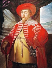Gustav II. Adolf von Schweden