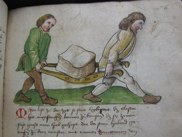 Bayerische Staatsbibliothek ersteigert wertvolle Handschrift