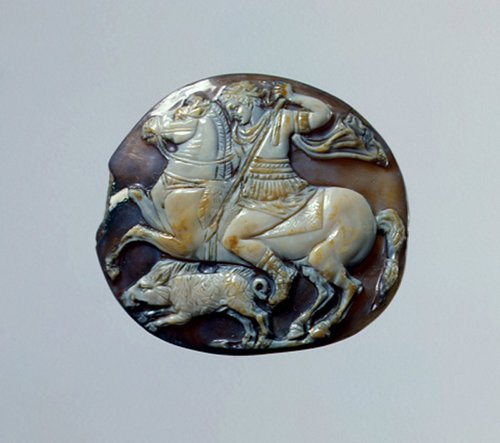 Der unsterbliche Alexander der Große