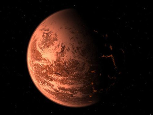 Exotische Planeten