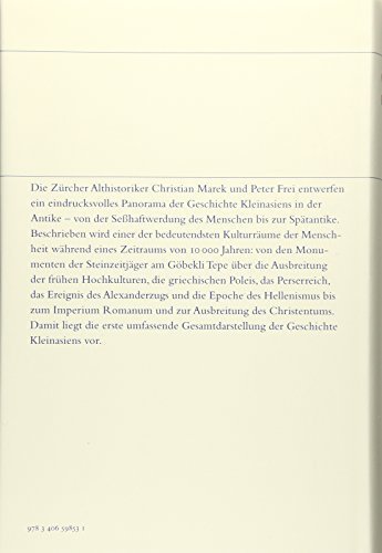Geschichte Kleinasiens in der Antike