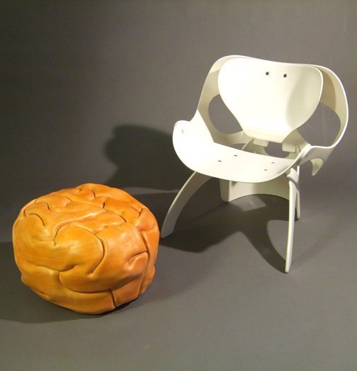 Ideen sitzen. 50 Jahre Stuhldesign