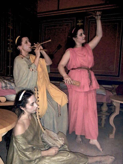 Musikarchäologie am Bodensee