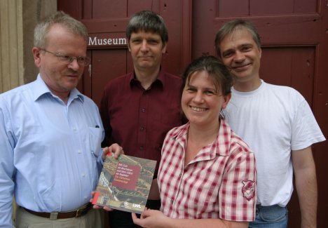 Auf den Spuren von 800 Jahren Geschichte