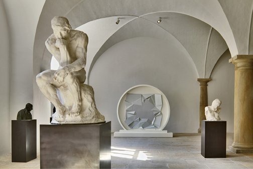 Dresdner Albertinum wiedereröffnet